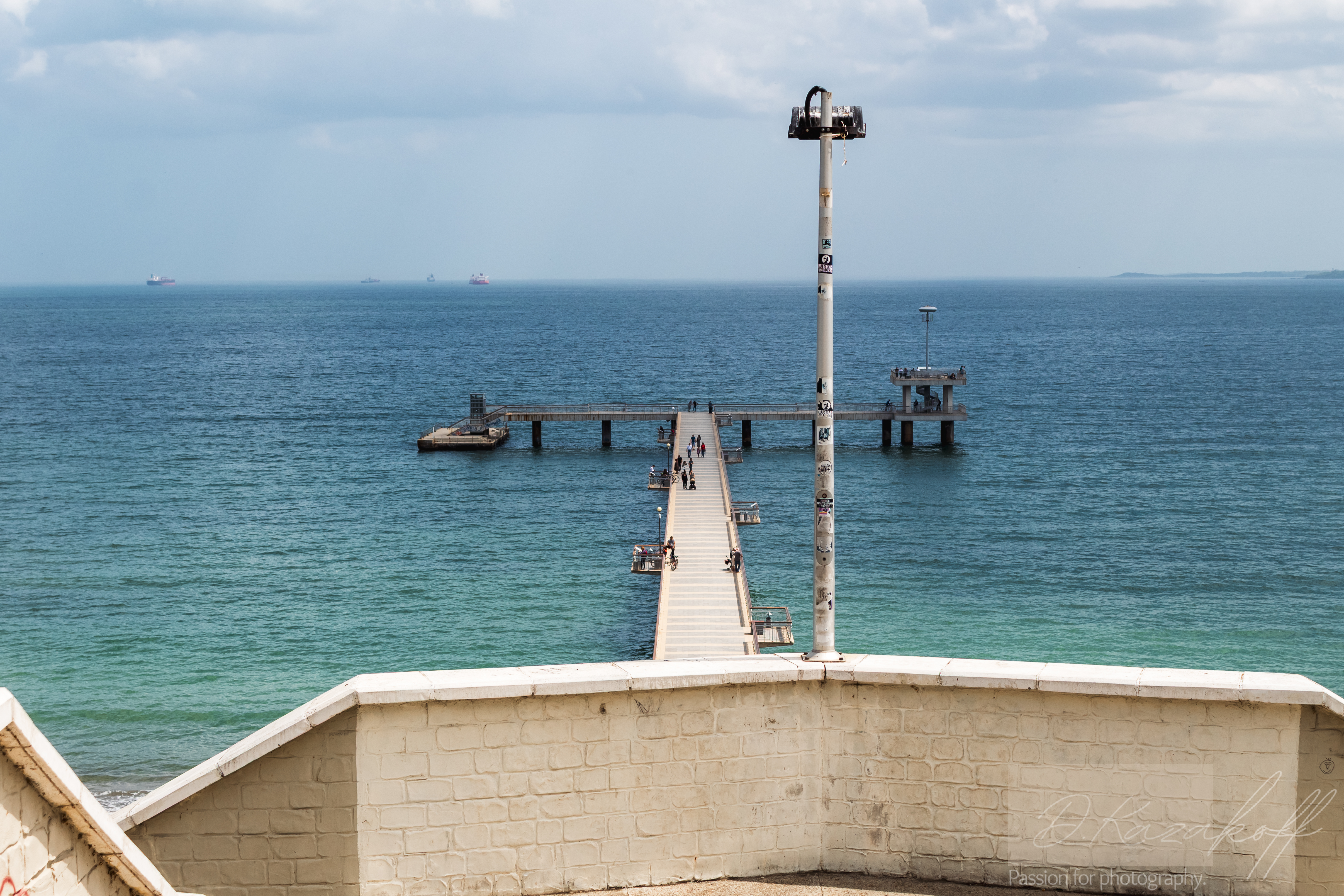 Burgas Pier