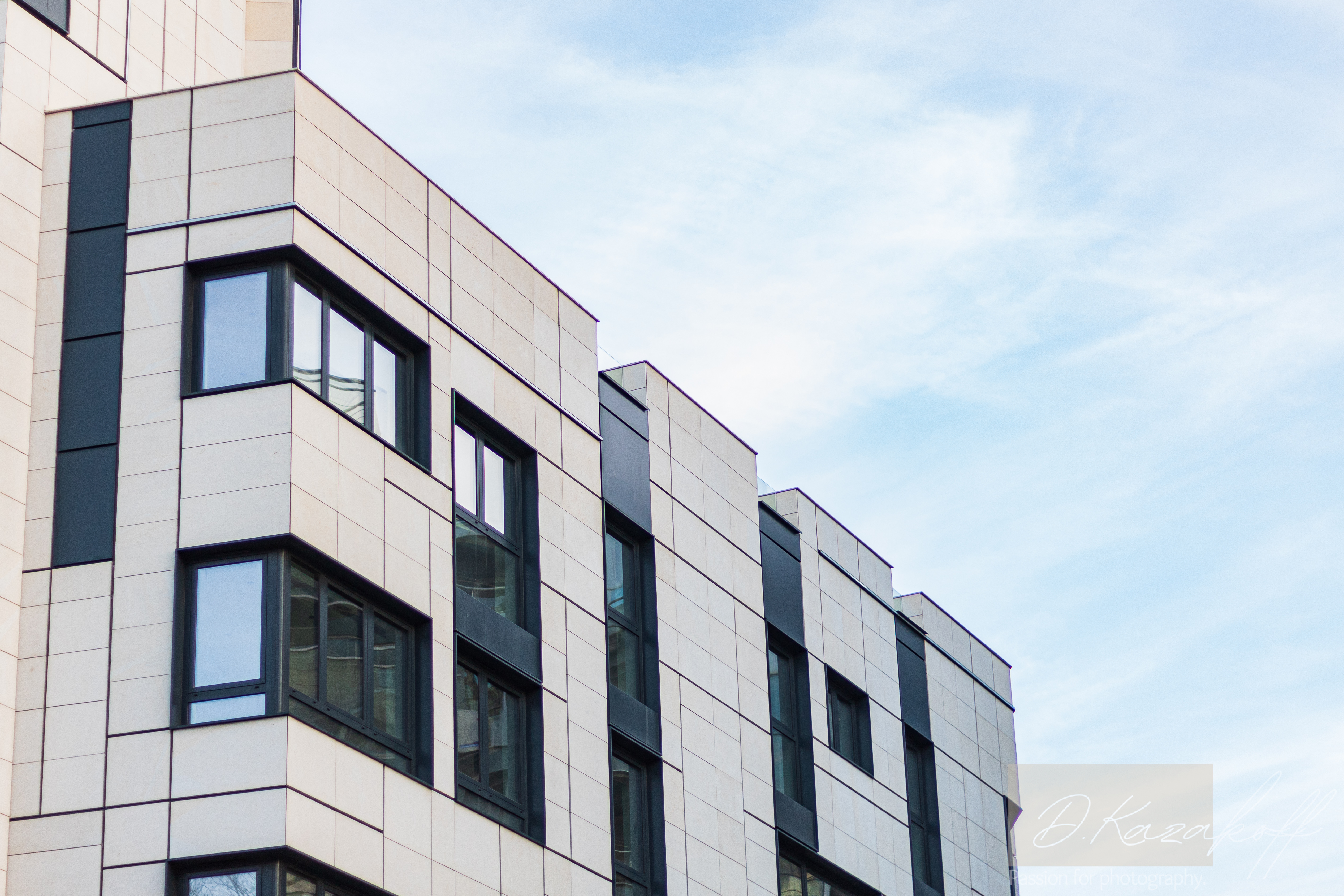 Minimal Architecture